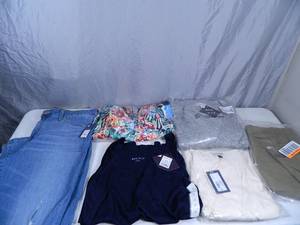 lot 170 image: New Plus Sized Womens Clothing