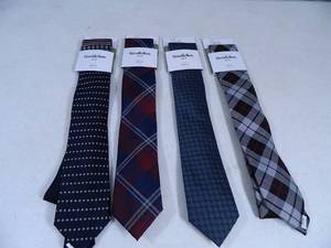 lot 172 image: 4 New Neckties
