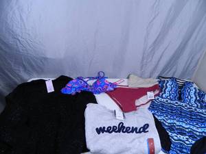 lot 176 image: New Large Womens Clothing