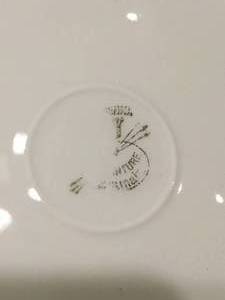 lot 35 image: Collector Plate