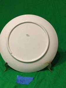 lot 37 image: Collector Plate
