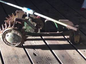 lot 6 image: National Walking Sprinkler