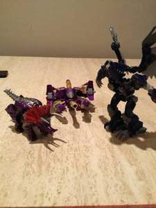 lot 41 image: Transformers