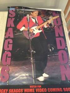 lot 13 image: 1980s wall posters lot