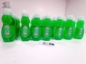 lot 321 image: 35 3 Oz. Bottles of Palmolive