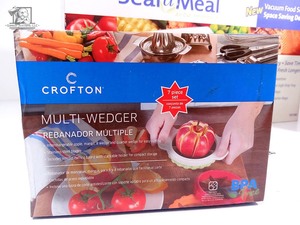 lot 327 image: Seal a Meal, Microwave Set, Multi Wedger