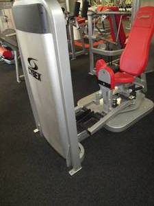 lot 4 image: Cybex Hip AbductionAdduction Model...