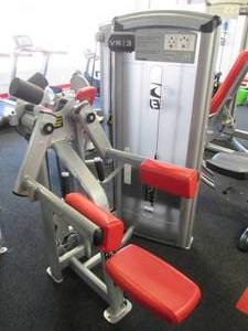 lot 8 image: Lateral Raise Model# 12160-90 Seria...