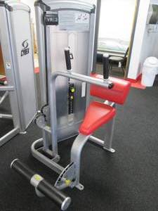 lot 13 image: Cybex Abdominal Model# 12090-90 Ser...