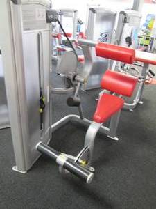 lot 14 image: Cybex Back Extension Model# 12100-9...