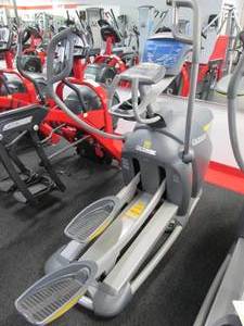 lot 22 image: Octane Fitness 4700 Pro Series With...