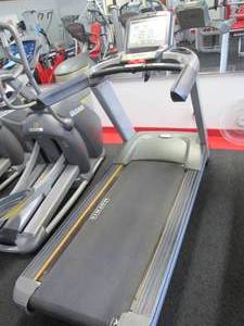 lot 24 image: Matrix Ultimate Deck Treadmill With...