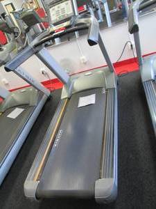lot 25 image: Matrix Ultimate Deck Treadmill With...