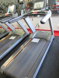 lot 26 image: Matrix Ultimate Deck Treadmill With...