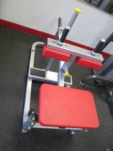 lot 30 image: Cybex Bench Model# 5450-90 Serial #...
