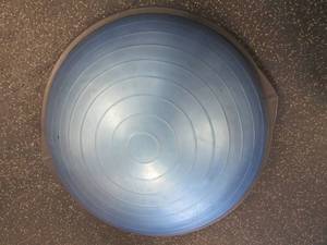 lot 82 image: Exercise Balls...