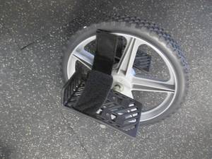 lot 83 image: Single Wheel See Photos...