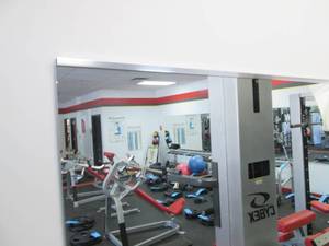 lot 88 image: (2) Wall Mirrors (100 Each)...
