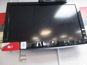 lot 97 image: Insignia Television Wall Mounted ...