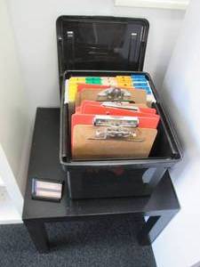 lot 106 image: Office Supplies See Photos...