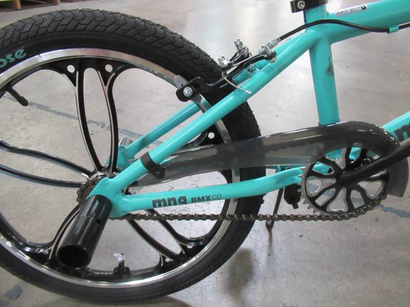 Mongoose best sale craze bmx