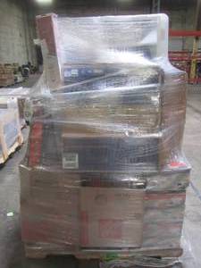 lot 104 image: WHOLESALE MIXED PALLET OF LIGHTING