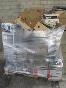 lot 114 image: WHOLESALE MIXED PALLET OF UTILITY PUMPS