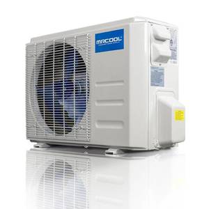 lot 231 image: Mrcool Gen-3 18,000 BTU 20 SEER ENERGY STAR Outdoor Unit Heat Pump DIY18-HP-230B25