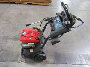 lot 57 image: Devilbiss Excell 6.5 HP 2,500 PSI Pressure Washer VR2500