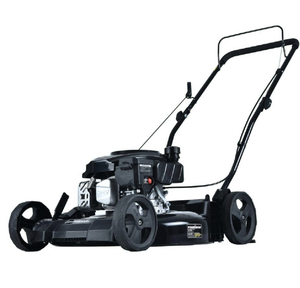 lot 18 image: POWERSMART 21 in. 170 cc Gas 2-in-1 Walk Behind Push Lawn Mower