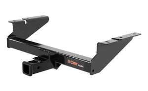 lot 25 image: CURT Front Mount Trailer Hitch for Fits Chevrolet Silverado, GMC Sierra