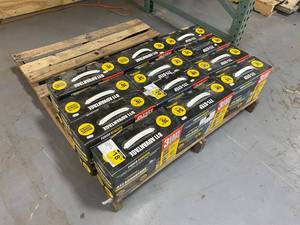 lot 45 image: TITEBOND Lot of Twelve, 2-Pack Wood and Laminate Flooring Adhesive (1.5-Gallon)