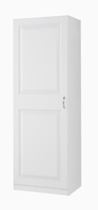 lot 76 image: ESTATE BY RSI 23.75-in W Wood Composite Wall-Mount Utility Storage Cabinet
