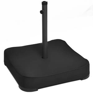 lot 66 image: PATIO MARKET Offset Umbrella Base Stand