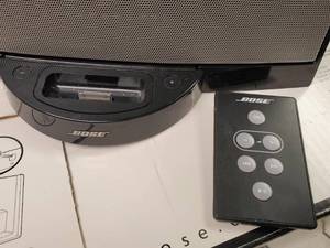 Bose I-Pod Docking Sound Station