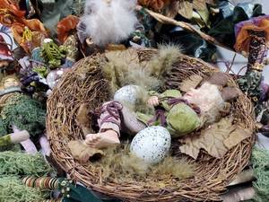 Pixie and Fairy Dolls Lot