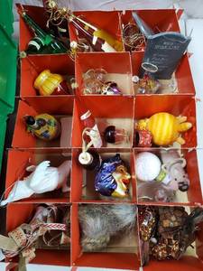 Misc Christmas  Ornaments