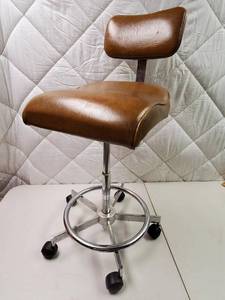 Vintage Bar Stool