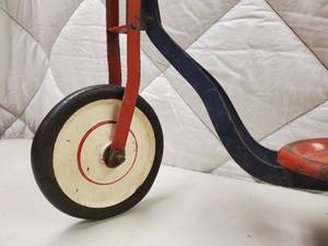 Vintage Scooter
