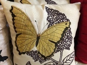 Lot of Beautiful Decorative Throw Pillows