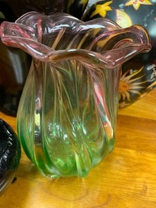 Lot of Decorative Vases