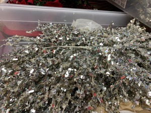 Christmas GreeneryFloral Picks