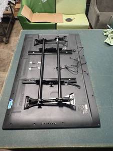lot 2 image: NEC 55 TV   Model