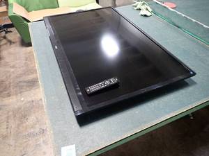 lot 3 image: NEC 55 TV   Model