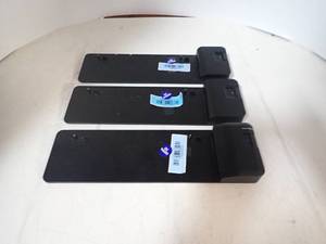 lot 24 image: HP UltraSlim Dock 2013 (bundle x3)