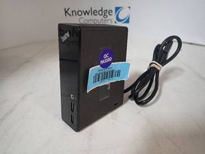 lot 25 image: Lenovo OneLink Pro Dock MODEL DU9033S1