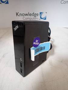 lot 26 image: Lenovo OneLink Pro Dock MODEL DU9033S1