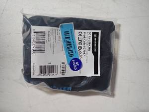 lot 28 image: Sennheiser SC 75 USB CTRL Binaural UC headset  3.5mm jack