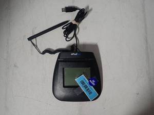 lot 30 image: ePad-ink USB signature capture pad  Model54-64111
