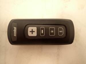 lot 34 image: Bluetooth Barcode scanner